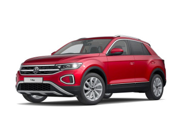 Volkswagen T-Roc 2.0 TSI 4MOTION Style 5dr DSG Petrol Hatchback